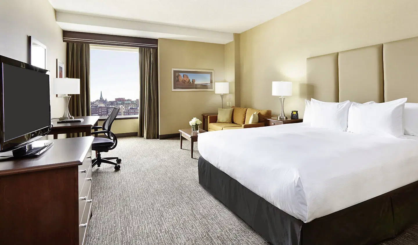 Hilton Saint John ROOM_EXAMPLE