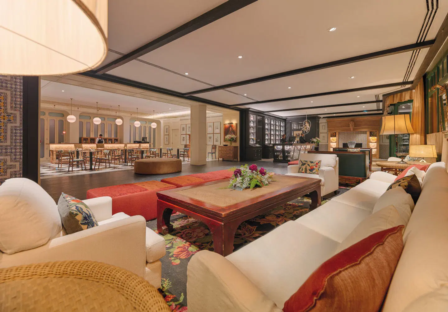 H10 Casa de la Plata Restaurant