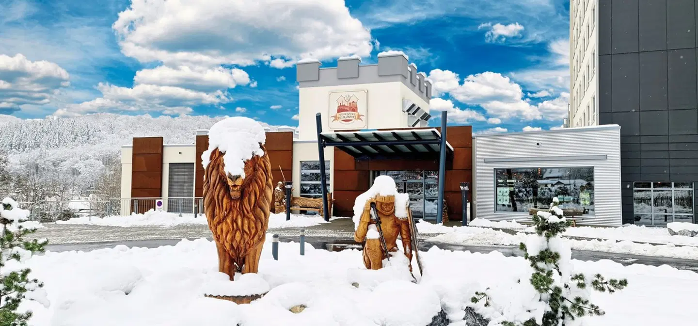 Hasseröder Burghotel SPORTS_AND_LEISURE