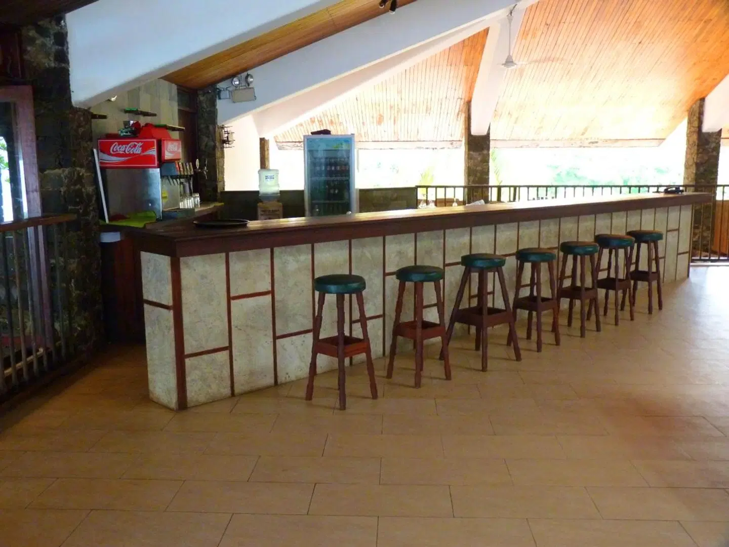 Koggala Beach Hotel Bar