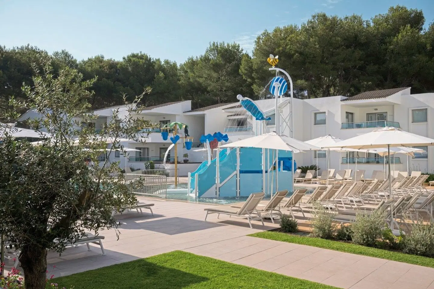 Iberostar Selection Playa de Muro Village EXTERIOR