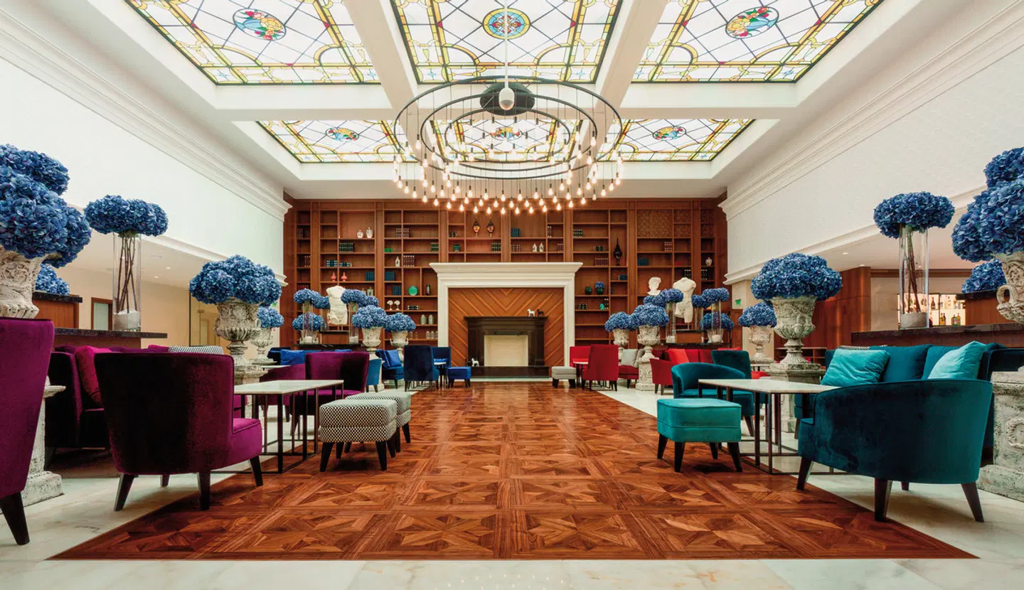 Astor Garden Hotel LOUNGE_LOBBY