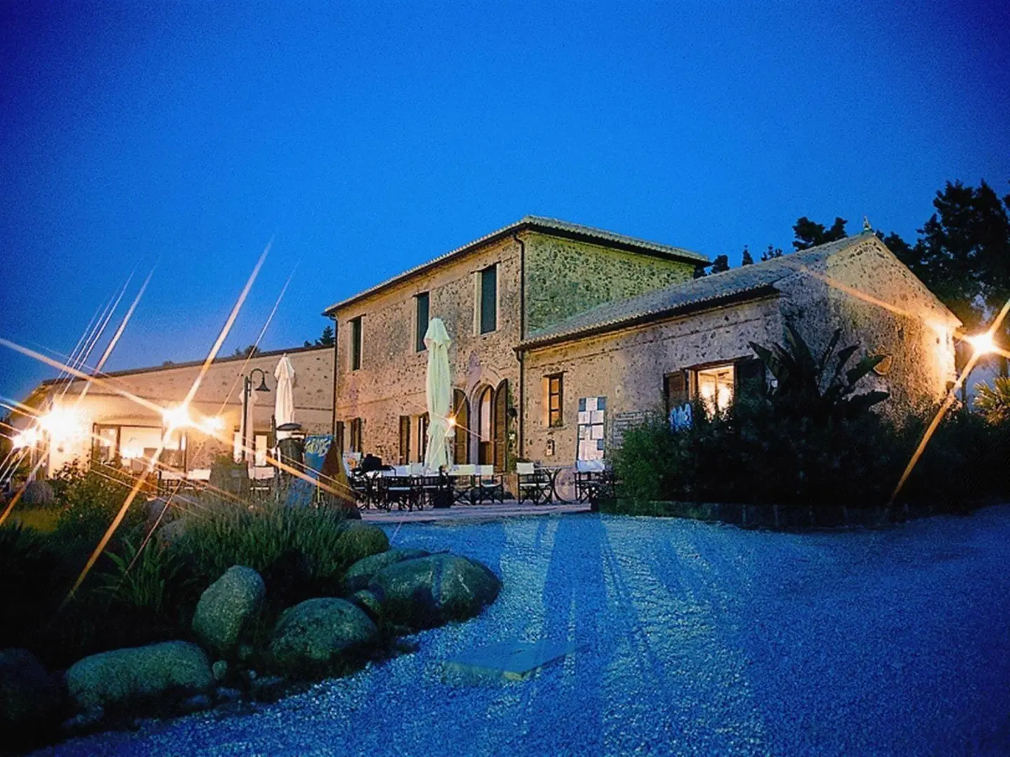 Villa Neroli EXTERIOR