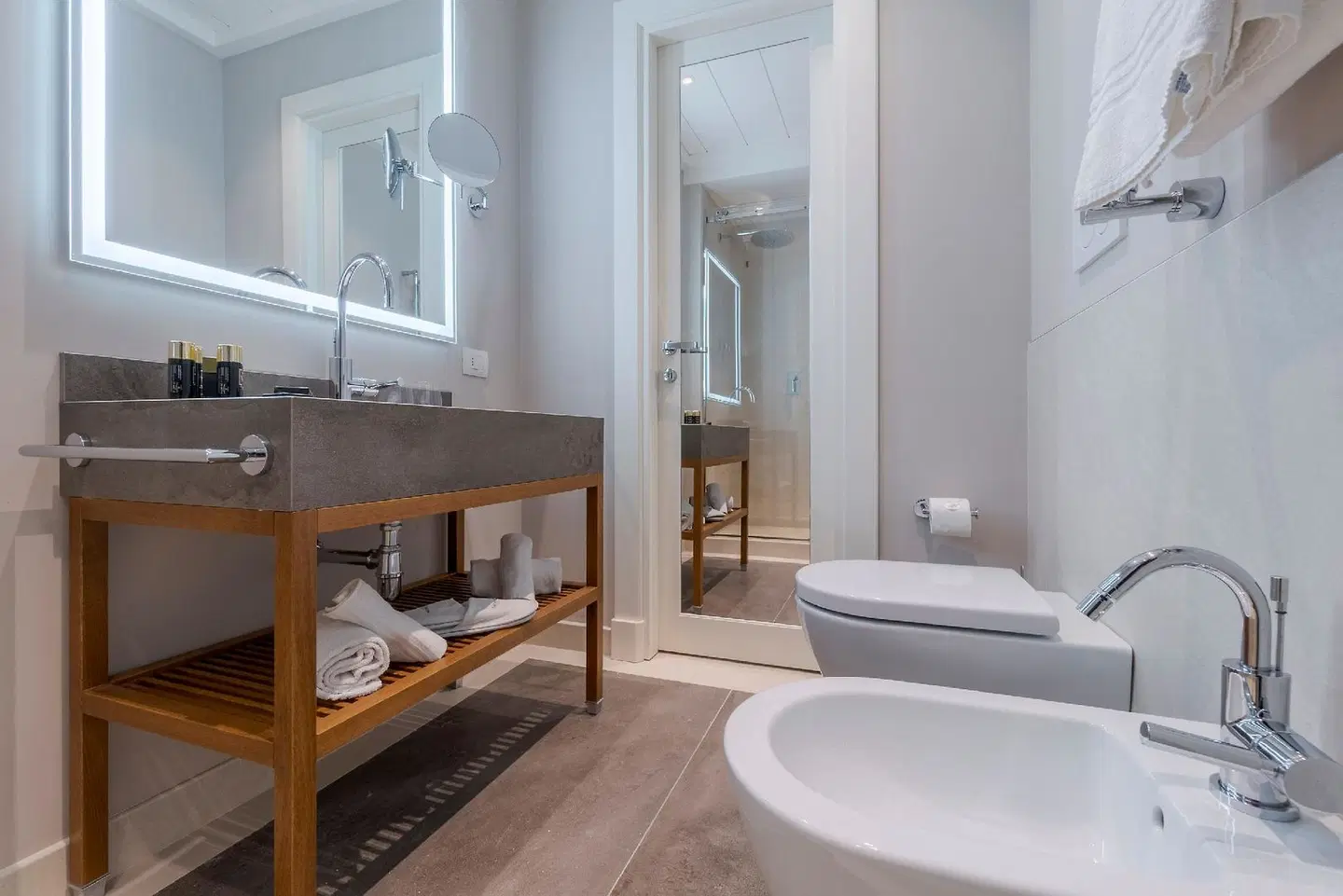 Villa Neroli Badezimmer