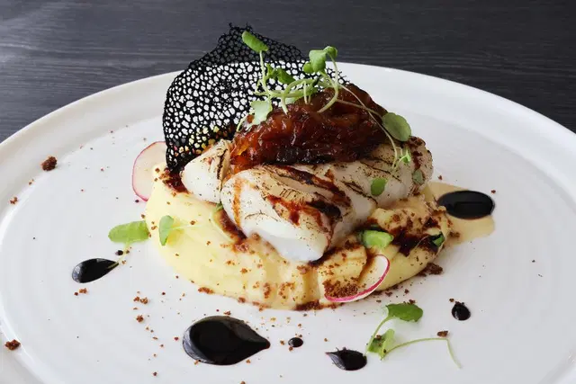 Fosshotel Westfjords Restaurant