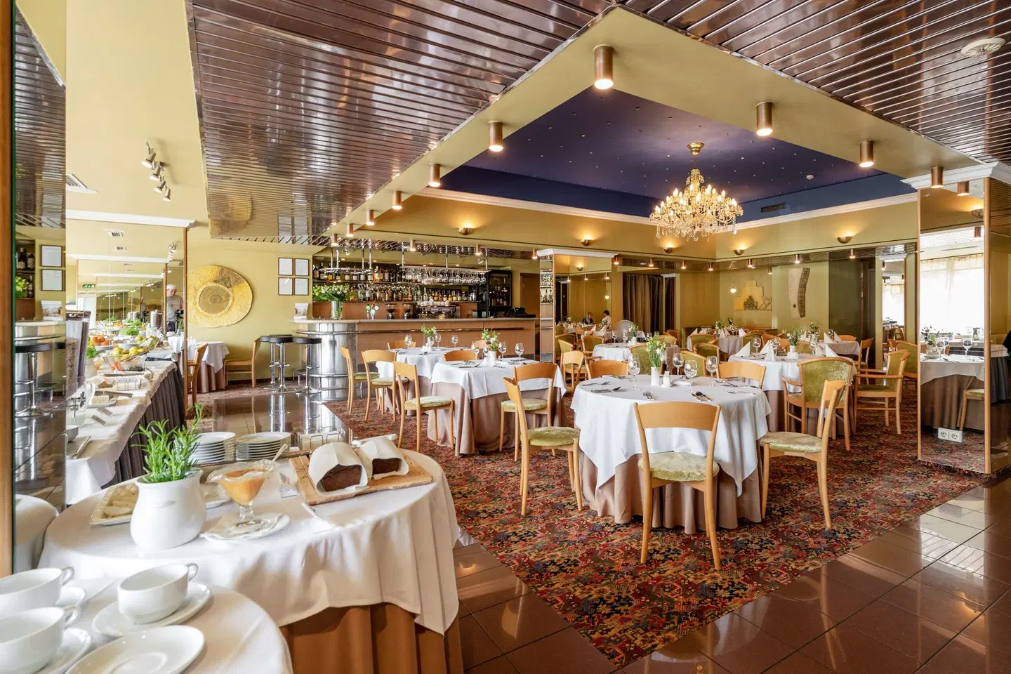Best Western Vilnius Restaurant