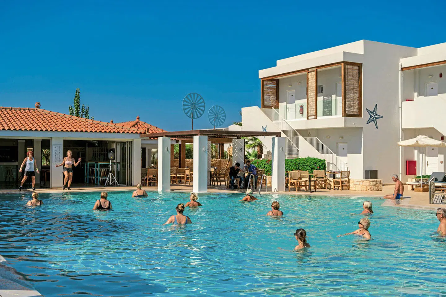 Aelius Hotel & Spa OUTDOOR_POOL