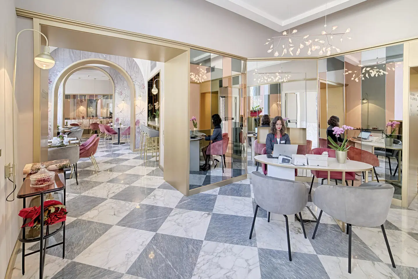 NH Collection Roma Fori Imperiali Restaurant