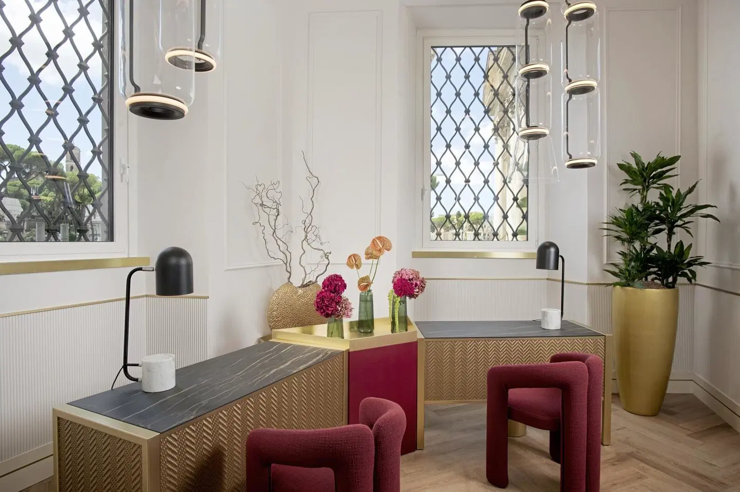 NH Collection Roma Fori Imperiali ROOM_EXAMPLE