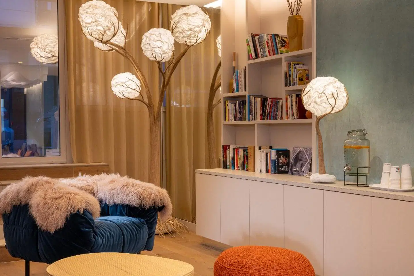 Paris Bastille LOUNGE_LOBBY