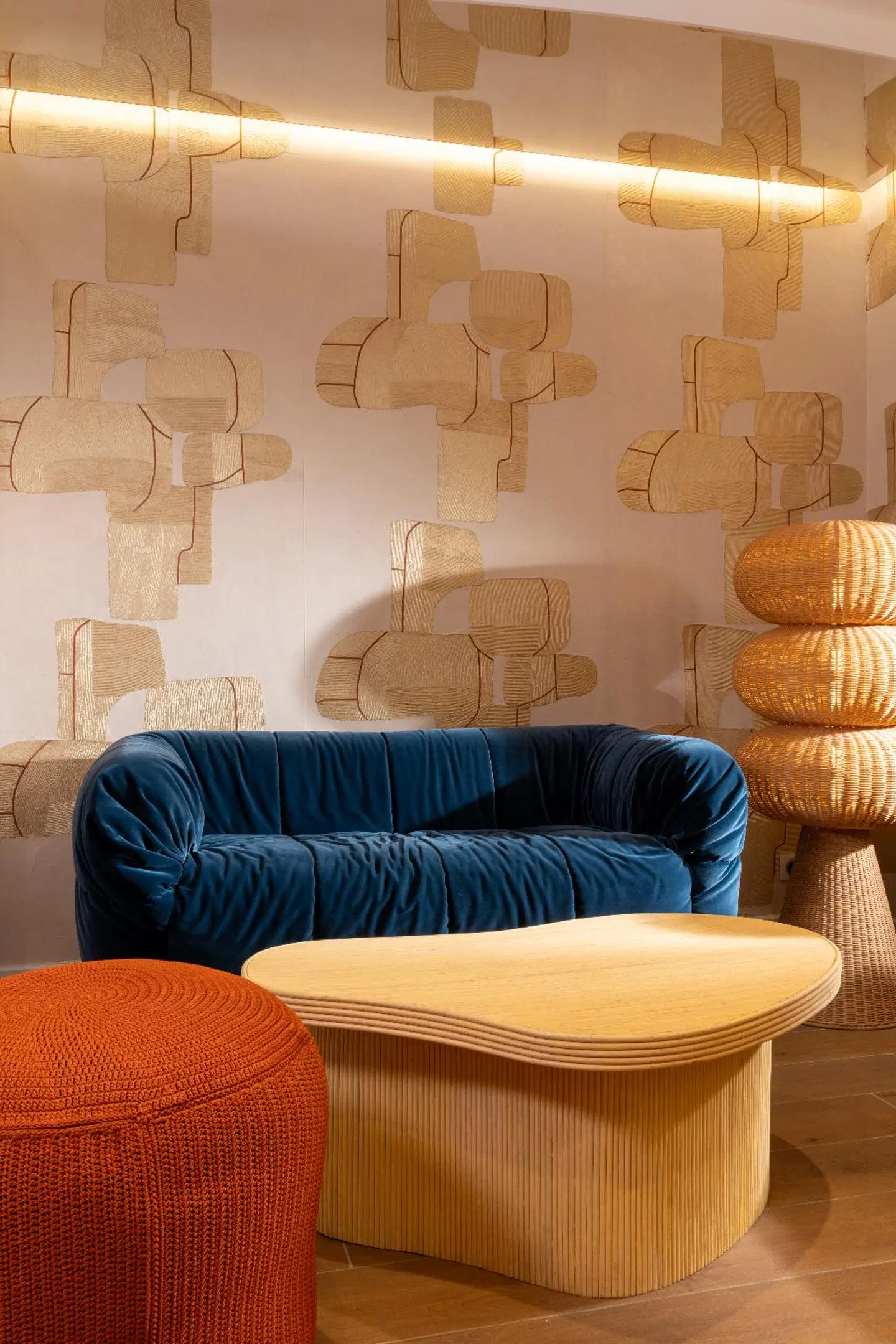 Paris Bastille LOUNGE_LOBBY