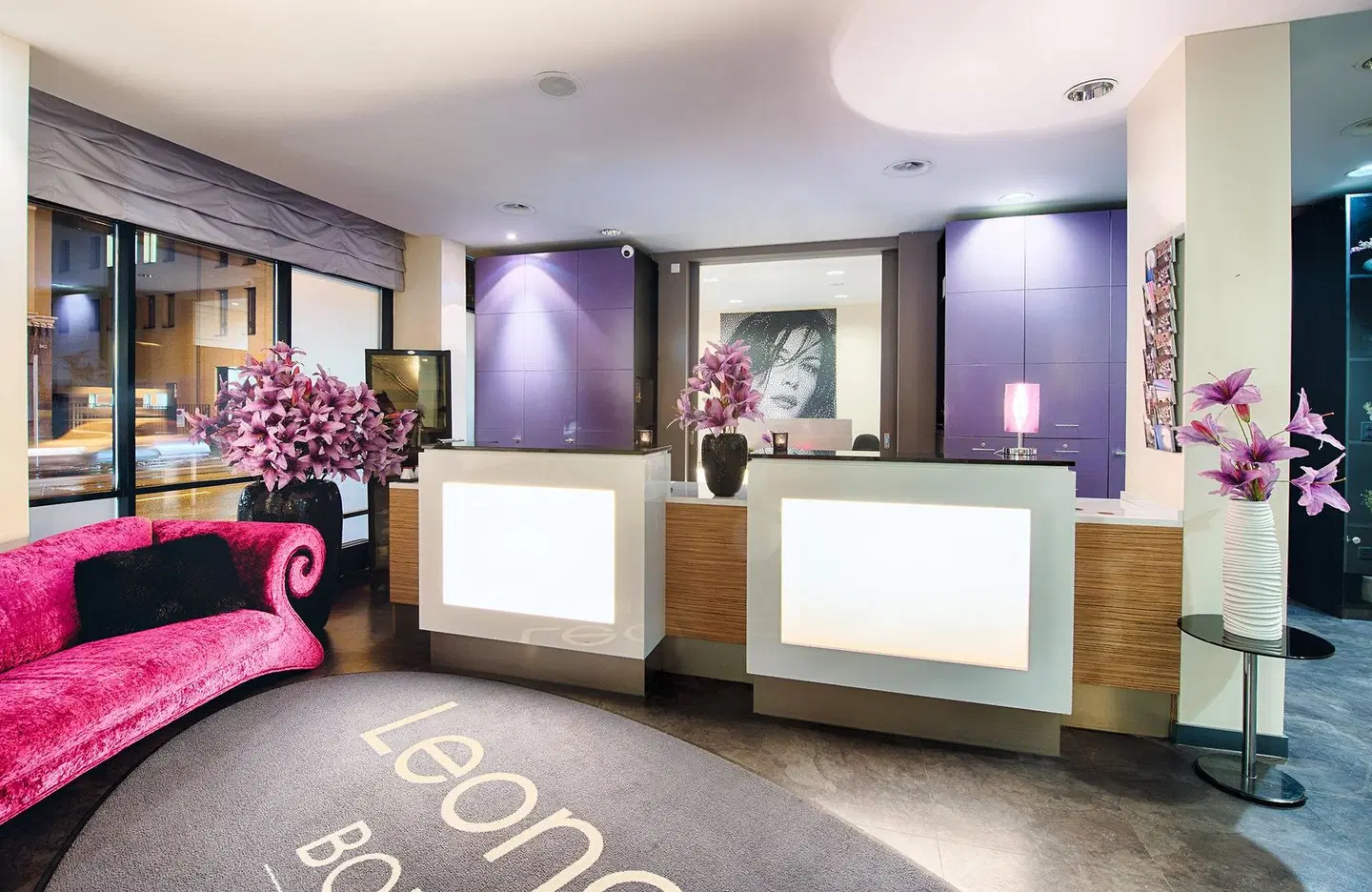 Leonardo Boutique Hotel Rigihof Zurich LOUNGE_LOBBY