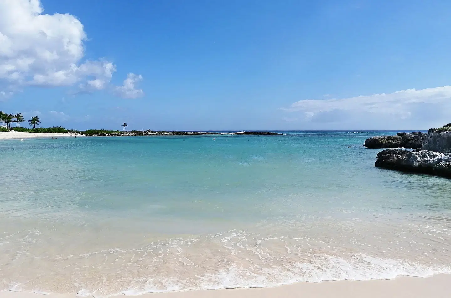 Grand Sirenis Riviera Maya Hotel & Spa Strand