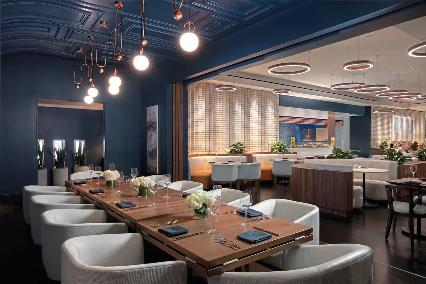 Mandarin Oriental, Boston Konferenz