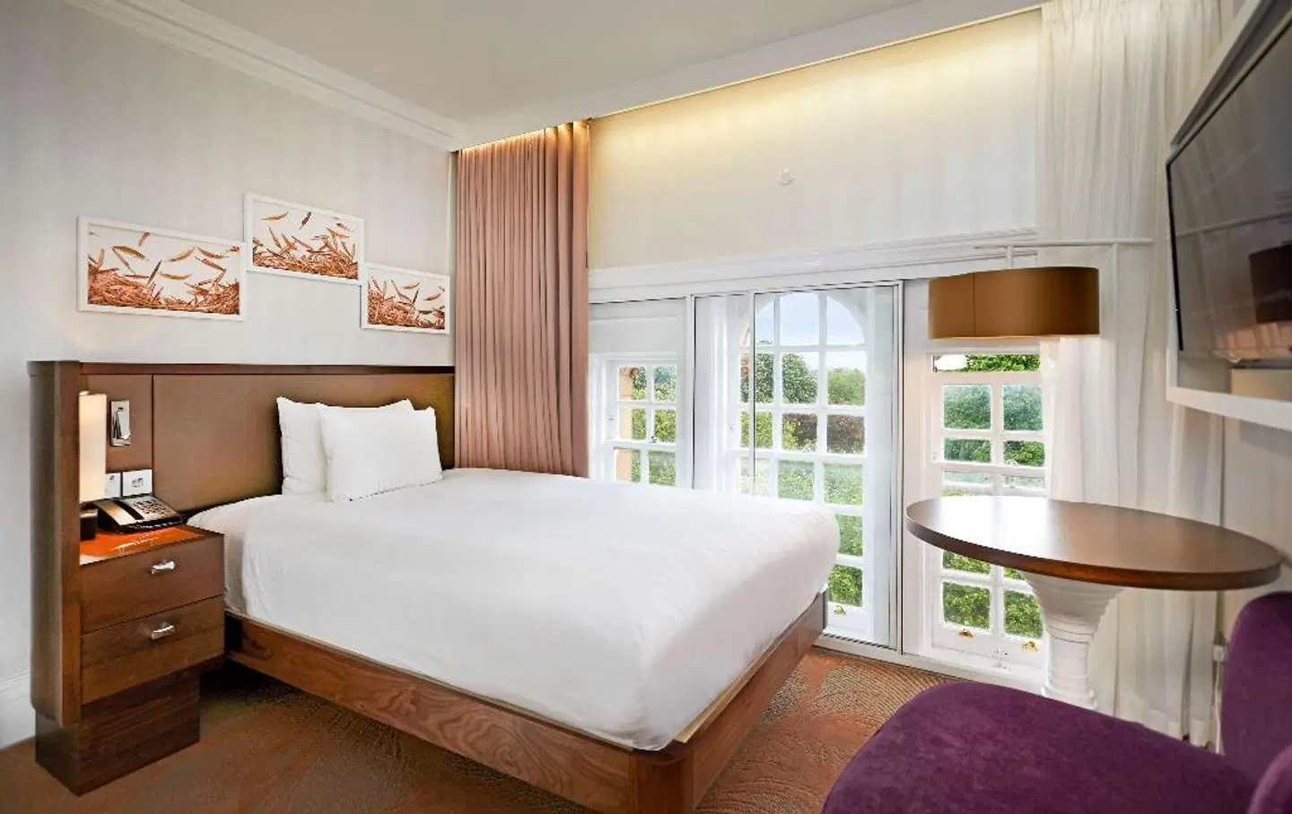 Hilton London Hyde Park ROOM_EXAMPLE