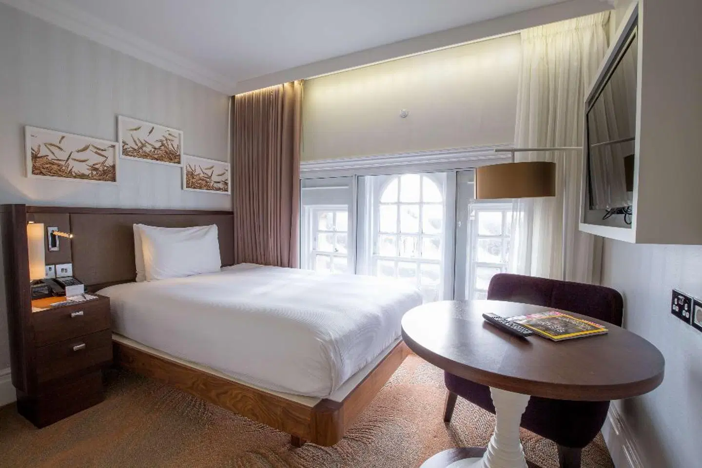 Hilton London Hyde Park ROOM_EXAMPLE