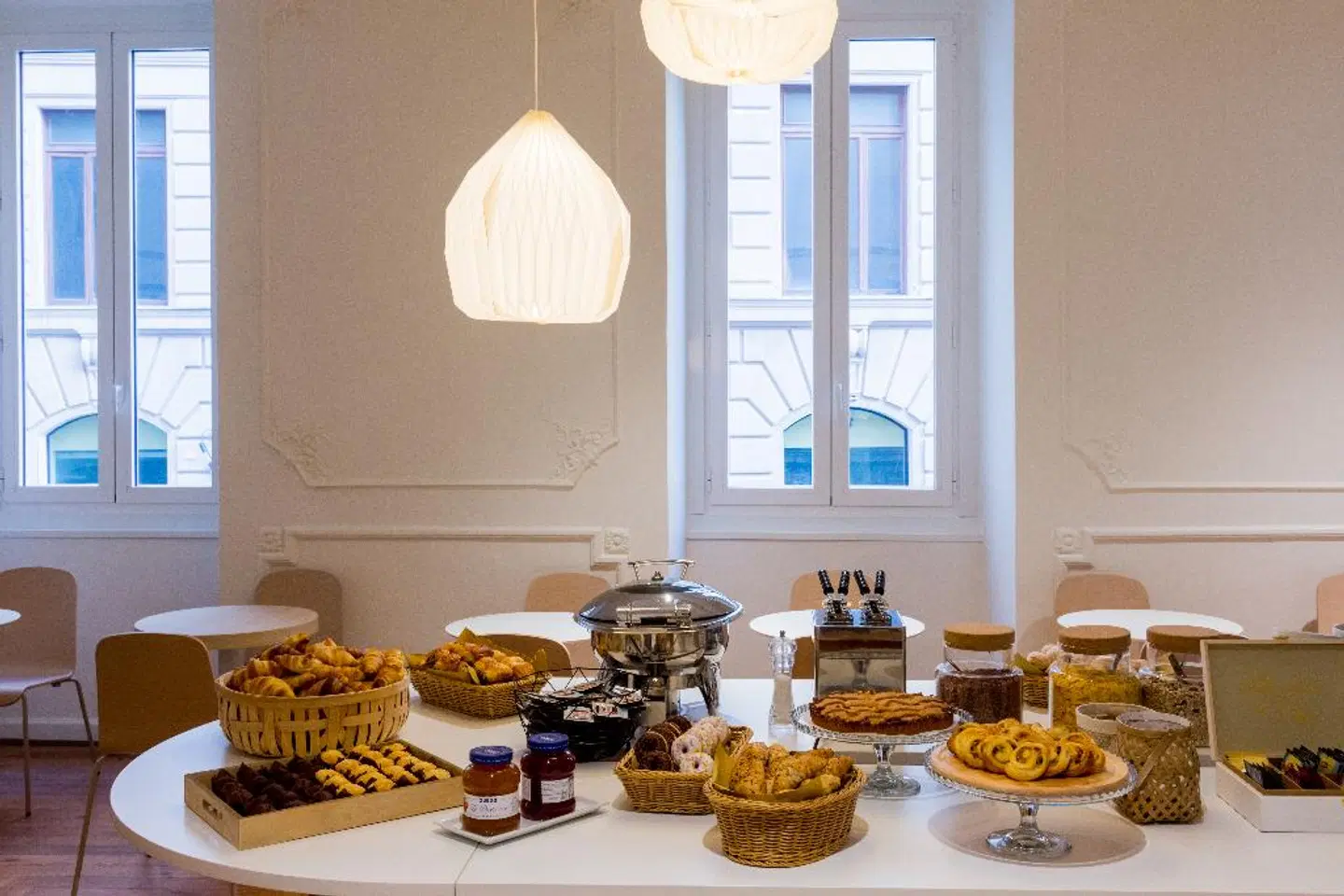 B&B Hotel Genova Restaurant