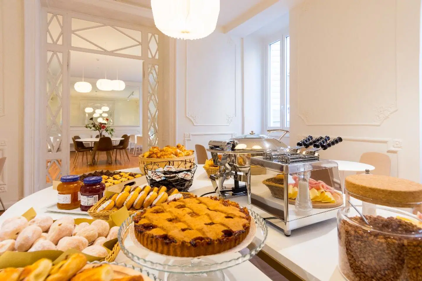 B&B Hotel Genova Restaurant