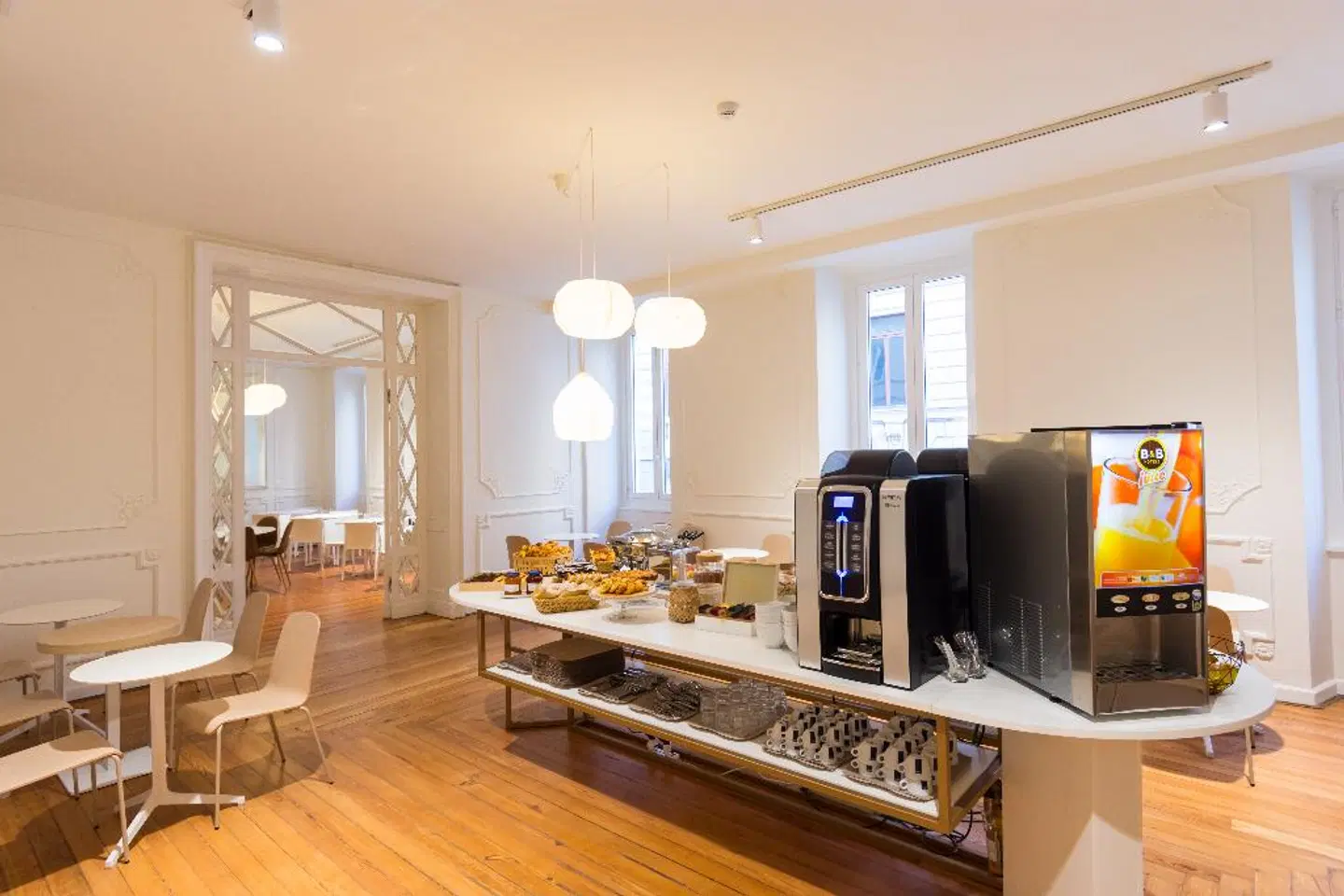 B&B Hotel Genova Restaurant