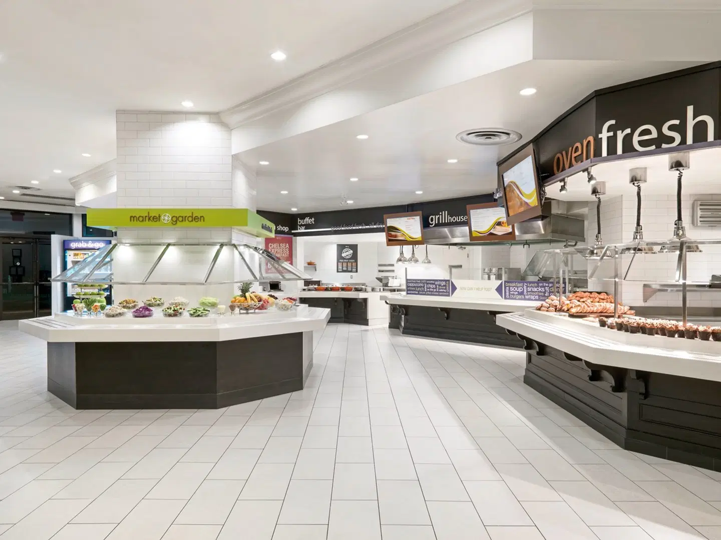 Chelsea Hotel, Toronto Restaurant