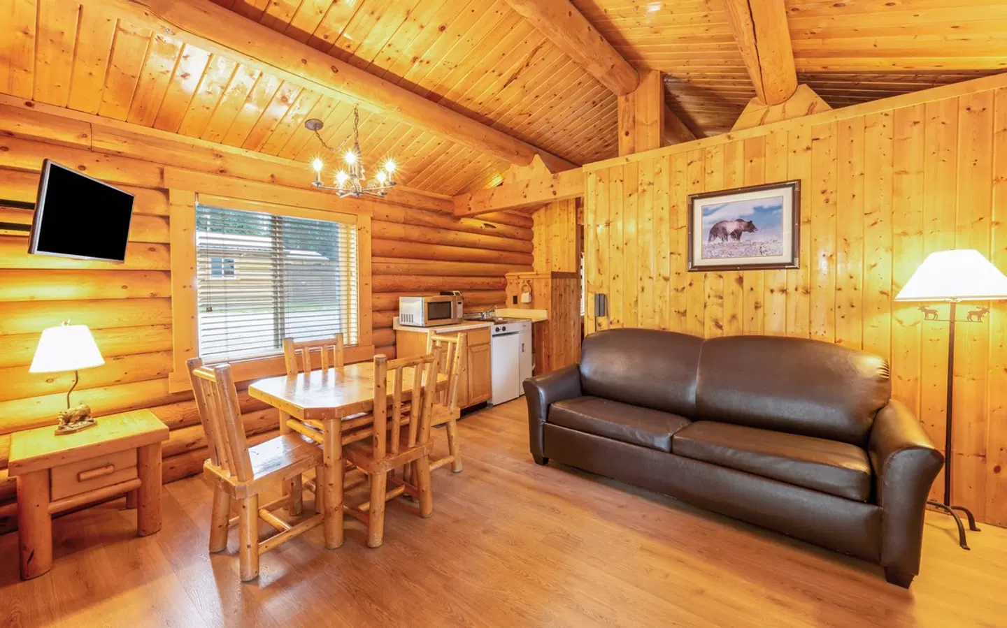 Togwotee Mountain Lodge Bar