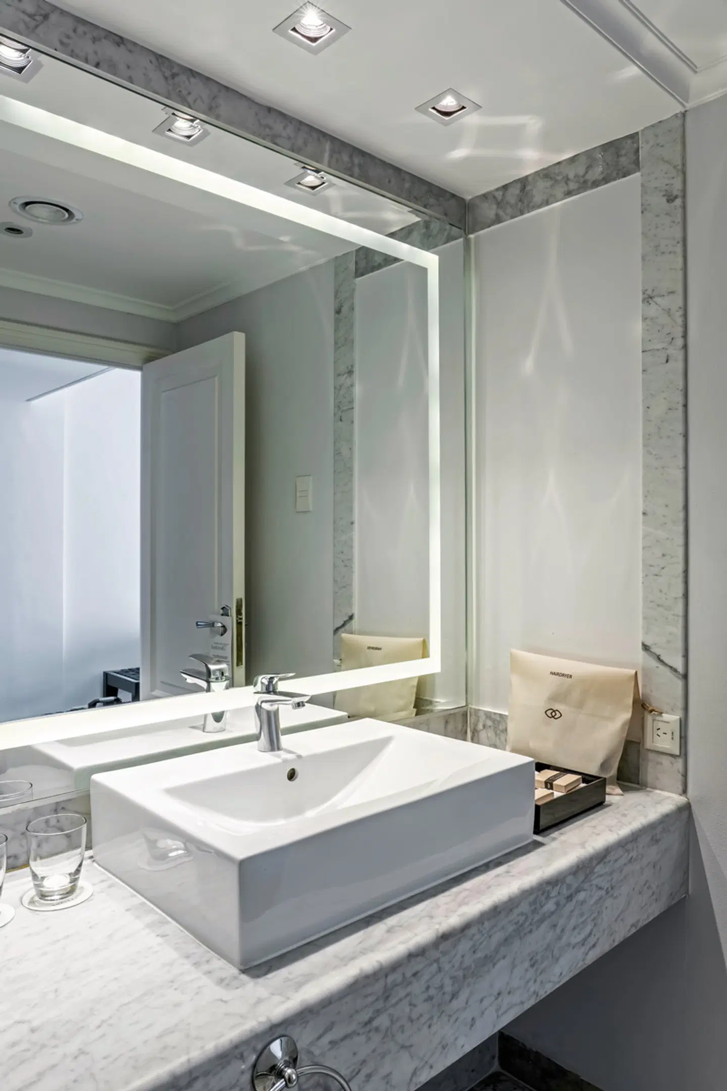 Sofitel Buenos Aires Recoleta Badezimmer