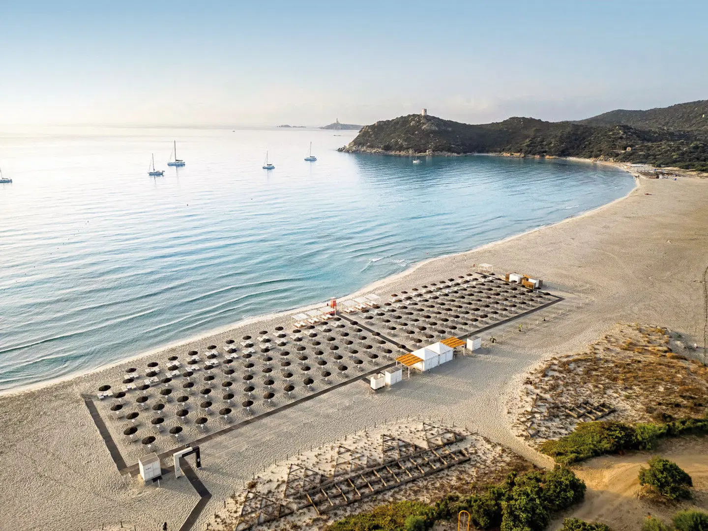 Almar Timi Ama Villasimius Strand