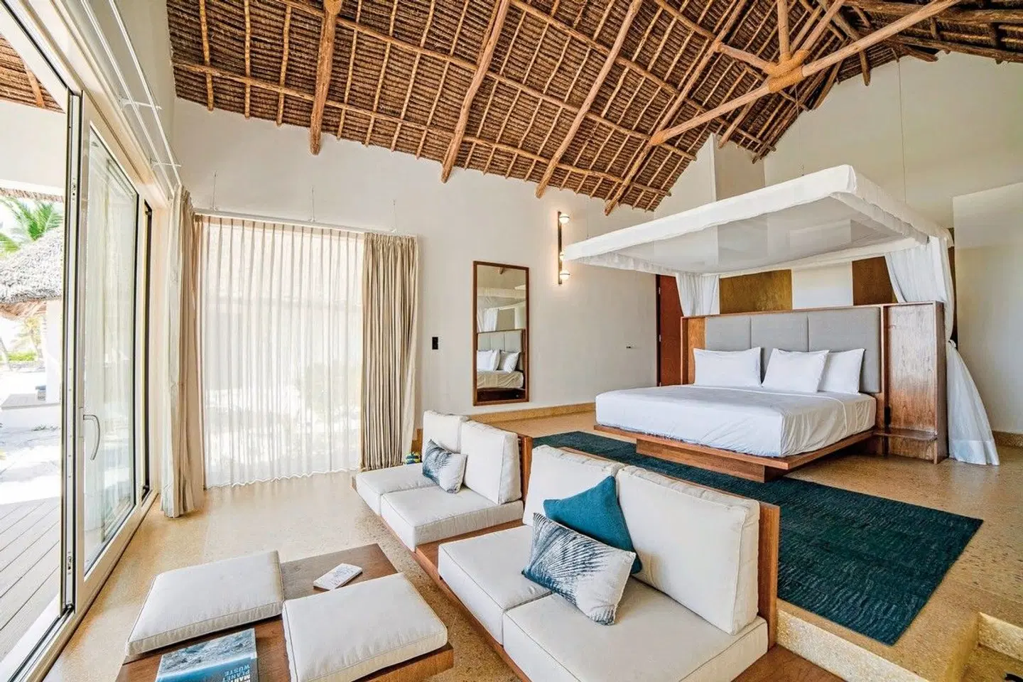 Aqua Beach Resort & Spa ROOM_EXAMPLE