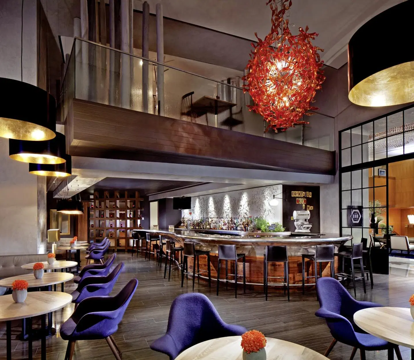 The Ritz-Carlton, Toronto Bar