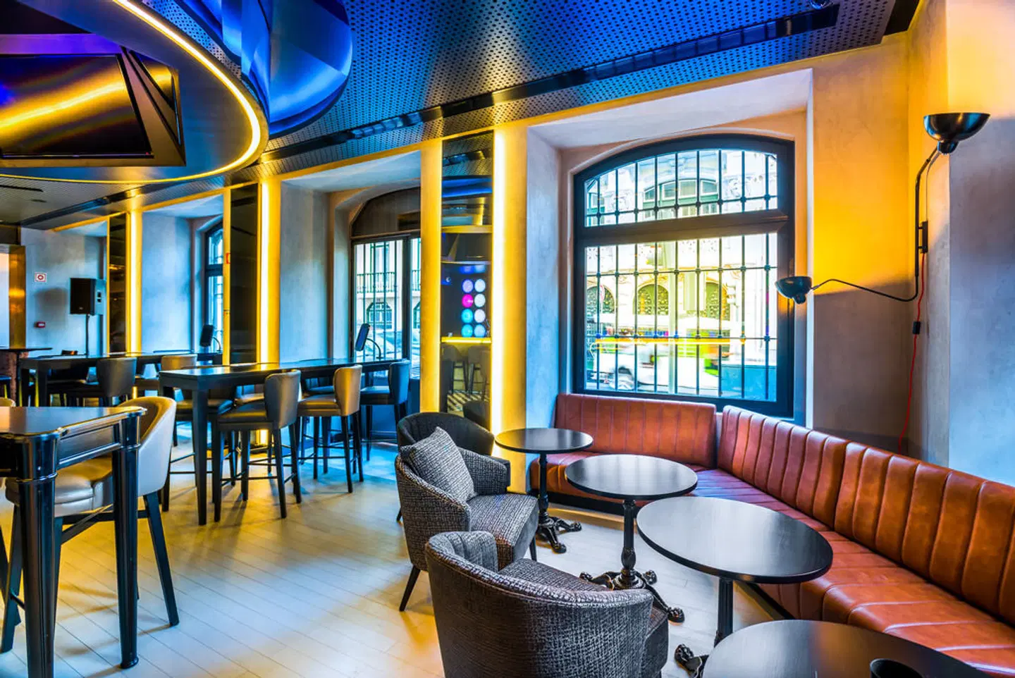 Pestana CR7 Lisboa Bar