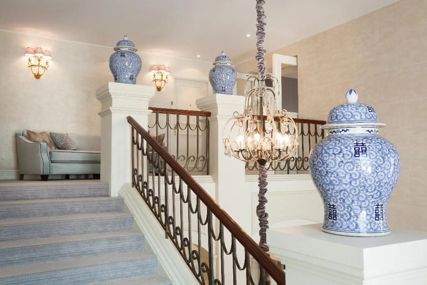 Grand Palace Hotel Bar