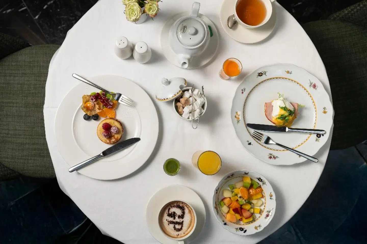 Grand Palace Hotel Restaurant