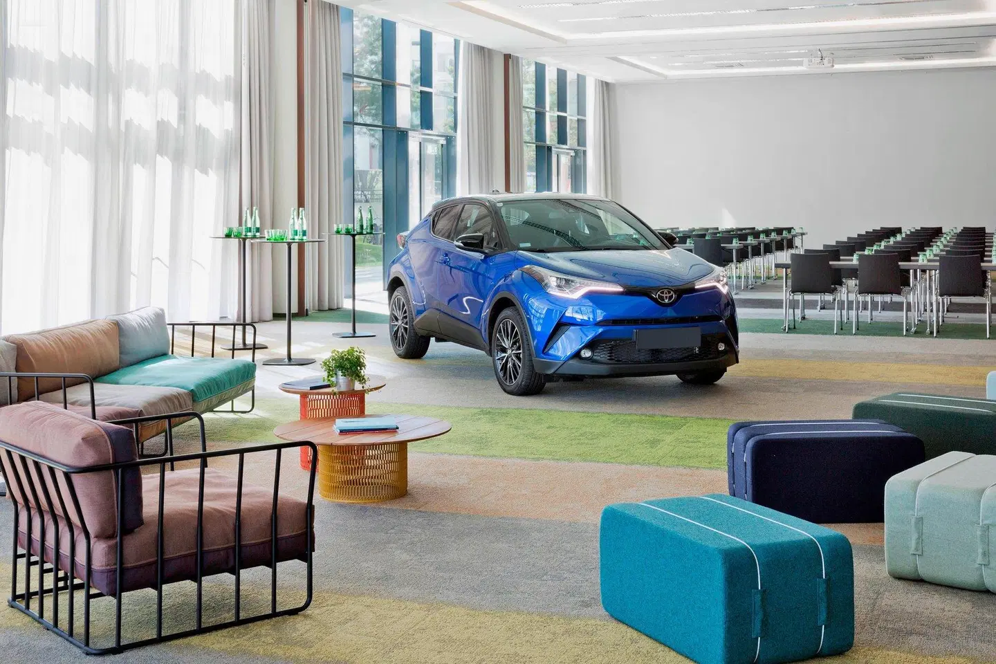 Courtyard by Marriott Vienna Prater/Messe SPORTS_AND_LEISURE