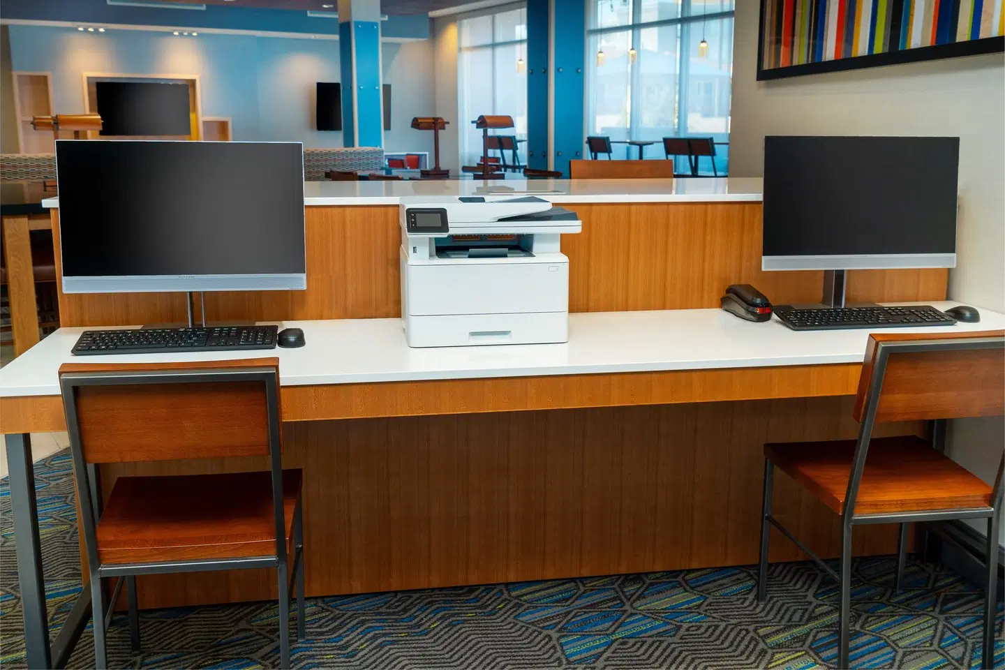 Holiday Inn Express & Suites Las Vegas - E Tropicana by IHG LOUNGE_LOBBY