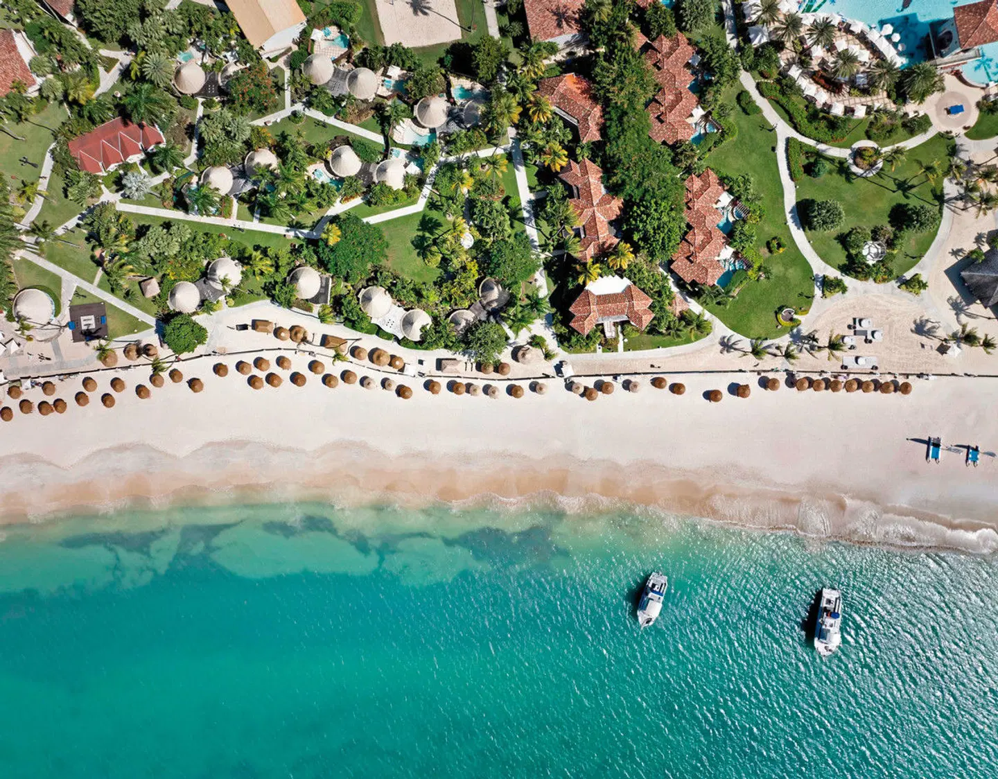 Sandals Grande Antigua Resort & Spa Strand