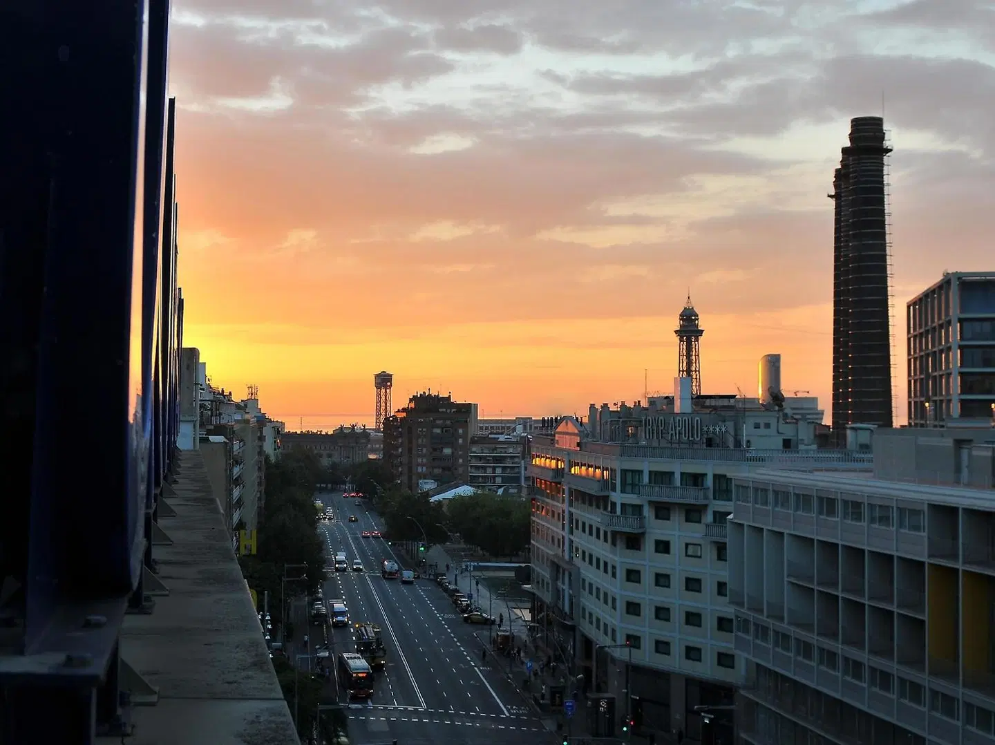 Barcelona Universal EXTERIOR