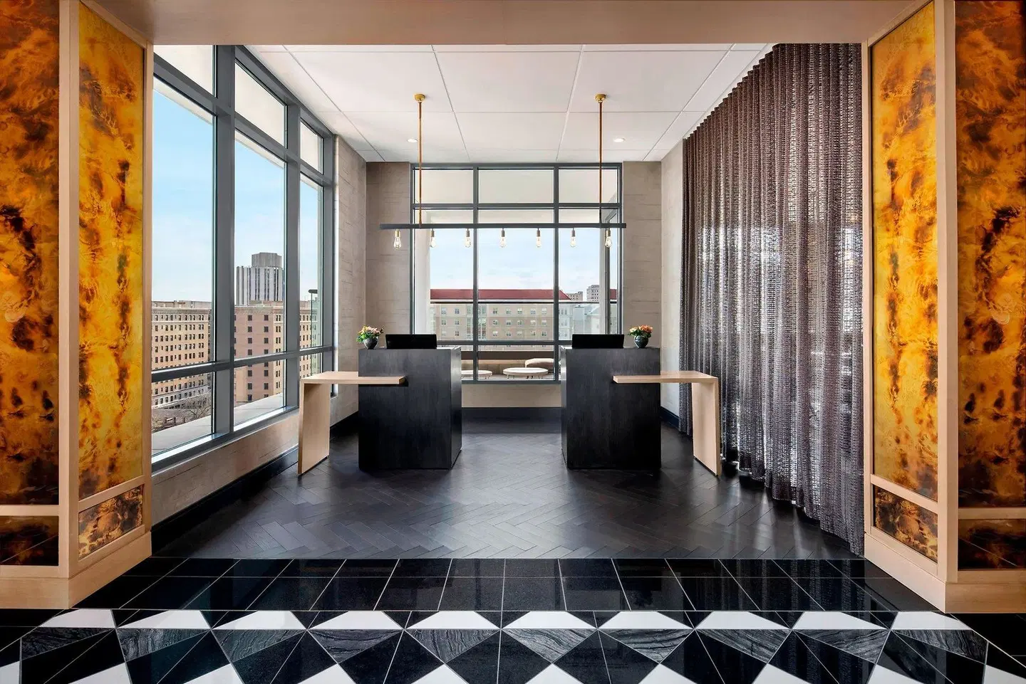 The Oaklander Hotel, Autograph Collection LOUNGE_LOBBY