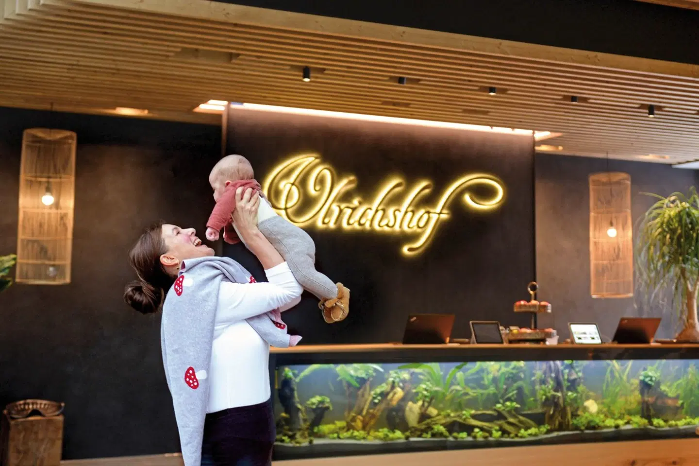 ULRICHSHOF Nature - Family - Design PEOPLE