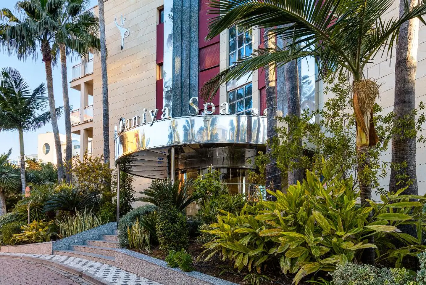 Daniya Denia Spa & Business Terrasse