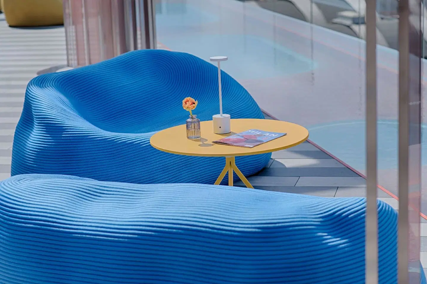 nhow Milano OUTDOOR_POOL