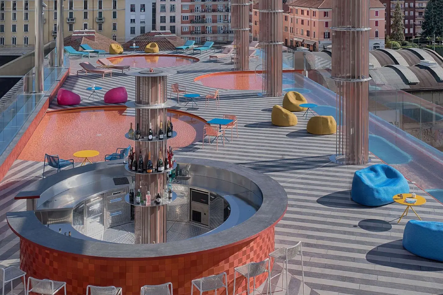 nhow Milano Terrasse