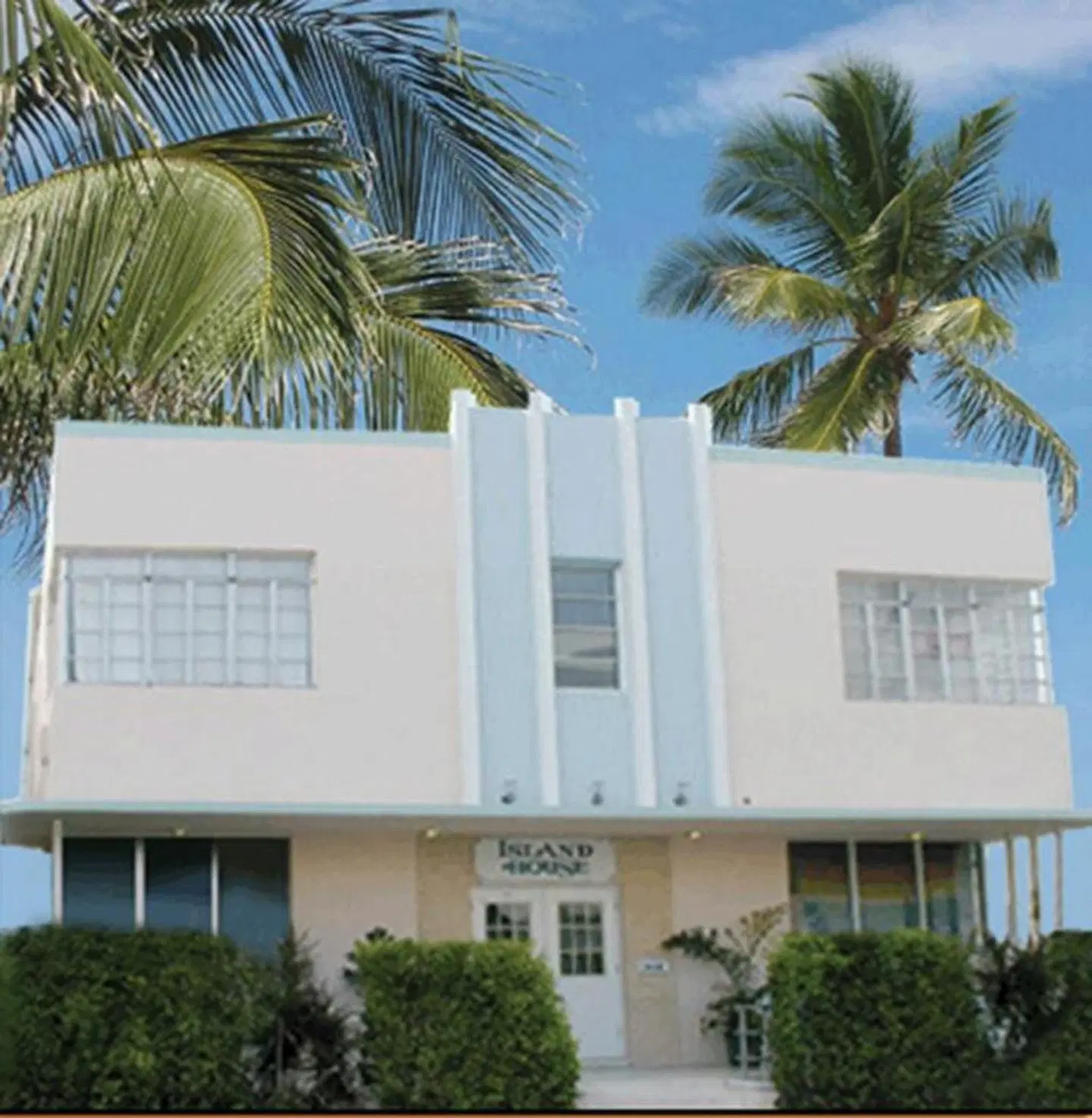 Island House South Beach EXTERIOR