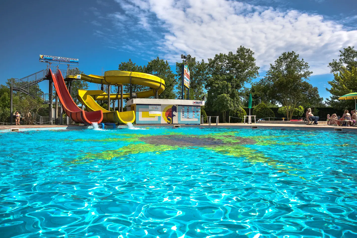Villaggio San Francesco OUTDOOR_POOL