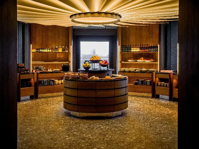 Hyatt Regency Tokyo LOUNGE_LOBBY