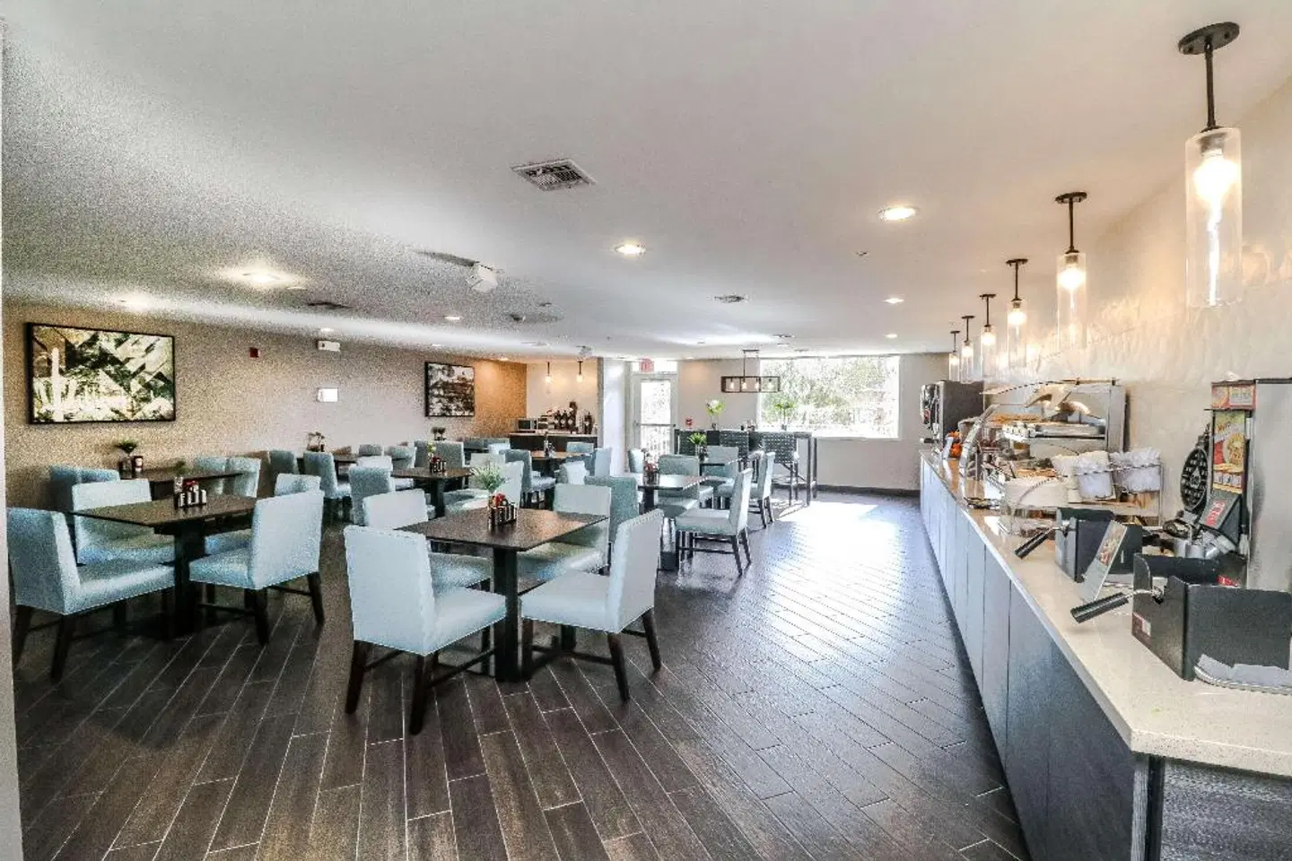 Best Western Plus North Las Vegas Inn & Suites Restaurant