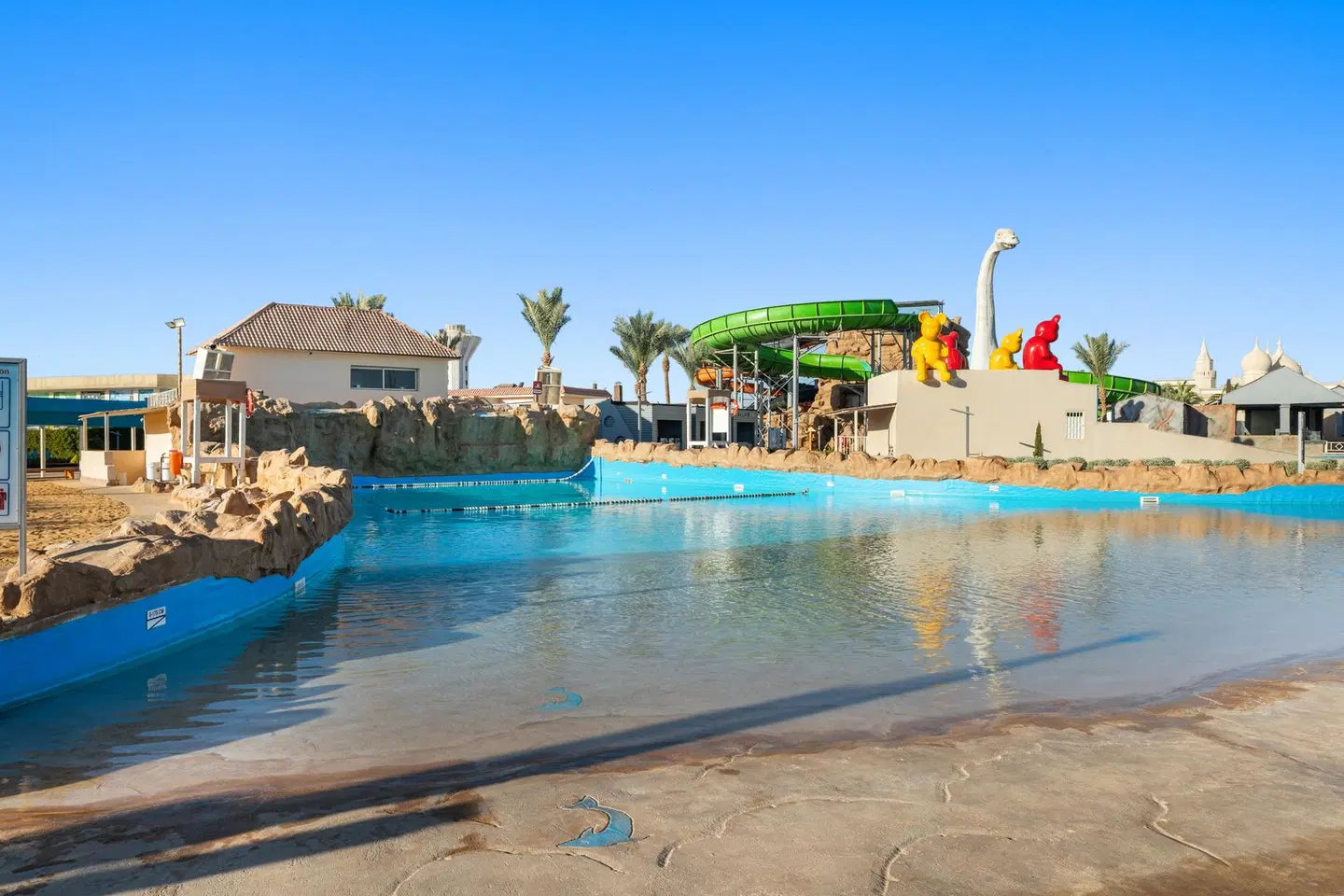 Pickalbatros Aqua Blu Resort - Sharm El Sheikh OUTDOOR_POOL