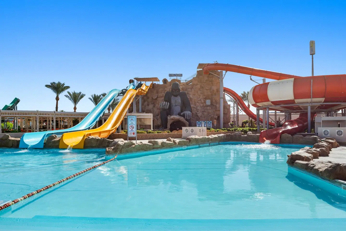 Pickalbatros Aqua Blu Resort - Sharm El Sheikh OUTDOOR_POOL