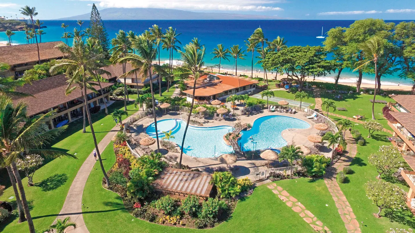Aston Maui Kaanapali Villas OUTDOOR_POOL