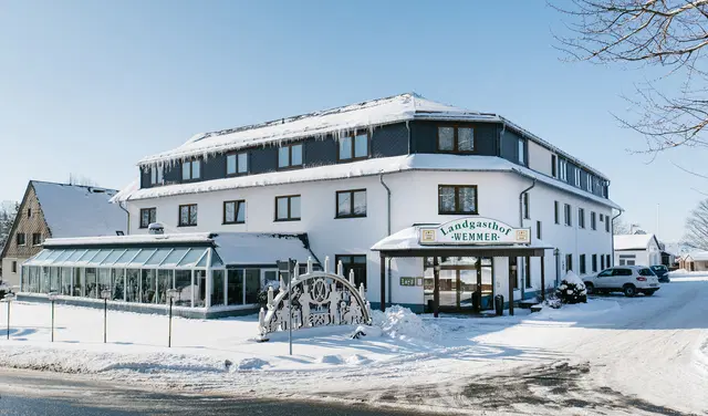 Landgasthof Wemmer EXTERIOR