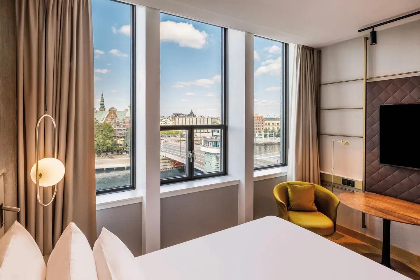 NH Collection Copenhagen ROOM_EXAMPLE